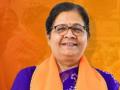 Jaipur Parliamentary Constituency: पिंक सिटी में खिला कमल, मंजू शर्मा 331767 वोटों से हुई विजयी - Hindi News | Jaipur Parliamentary Constituency bjp manju sharma won the election | Latest india News at Lokmatnews.in