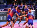 PKL 2019, Jaipur Pink Panthers vs Dabang Delhi: दिल्ली-जयपुर के बीच मुकाबला आज, इन 4 खिलाड़ियों पर होंगी फैंस की निगाहें - Hindi News | PKL 2019, Jaipur Pink Panthers vs Dabang Delhi: live streaming and team analysis | Latest kabaddi News at Lokmatnews.in