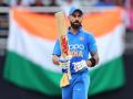Happy Birthday Virat Kohli: 31 साल के हुए विराट कोहली, बीसीसीआई ने स्पेशल अंदाज में दी बधाई - Hindi News | Happy Birthday VIrat Kohli: BCCI's Throwback To Virat Kohli's First Century On His 31st Birthday | Latest cricket News at Lokmatnews.in