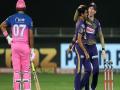 IPL 2020, KKR vs RR, Playing XI: आंद्रे रसेल फिट, जानिए दोनों टीमों ने किए क्या-क्या बदलाव - Hindi News | IPL 2020, Kolkata Knight Riders vs Rajasthan Royals, Playing XI: Rajasthan Royals have won the toss and have opted to field | Latest cricket News at Lokmatnews.in