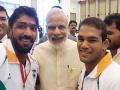 CAA का पहलवान योगेश्वर दत्त ने किया समर्थन, कहा- मोदी है तो सब मुमकिन - Hindi News | Wrestler Yogeshwar Dutt support PM modi, says- Modi hai to sab mumkin | Latest cricket News at Lokmatnews.in