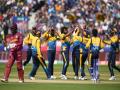 ICC World Cup 2019, SL vs WI: अविष्का-मलिंगा के दम श्रीलंका ने वेस्टइंडीज को 23 रन से दी मात - Hindi News | ICC World Cup 2019, SL vs WI: Sri Lanka won by 23 runs | Latest cricket News at Lokmatnews.in