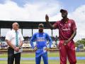 IND vs WI, 2nd ODI Playing XI: कोहली ने लगातार पांचवीं बार जीता टॉस, जानिए क्या है प्लेइंग इलेवन - Hindi News | India vs West Indies, 2nd ODI Playing XI: India have won the toss and have opted to bat | Latest cricket News at Lokmatnews.in