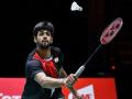 चाइना ओपन से बाहर हुए बी साई प्रणीत, भारत का अभियान समाप्त - Hindi News | China Open: Indian Challenge Over as B Sai Praneeth Crashes Out in Quarters | Latest badminton News at Lokmatnews.in