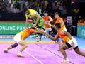 PKL 2019, Puneri Paltan vs Patna Pirates: नीरज कुमार का कमाल, पटना ने पुणे को 55-33 से दी पटखनी - Hindi News | PKL 2019: Patna Pirates Beat Puneri Paltan (55-33 ) | Latest kabaddi News at Lokmatnews.in