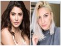 Viral हुई तस्वीर, फैंस कोहली से बोले- भाभी ने नाम बदल लिया क्या? - Hindi News | team india captain virat kohli wife anushka sharma lookalike pic goes viral | Latest cricket News at Lokmatnews.in