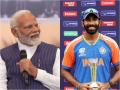 Jasprit Bumrah: 'न इडली न पराठा' वेस्टइंडीज में जो मिला खा लिया, पीएम से बोले बुमराह, देखें वीडियो - Hindi News | narendra modi interaction Jasprit Bumrah pmo share video | Latest cricket News at Lokmatnews.in