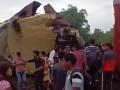 Kanchanjunga Express Train Accident: 15 की मौत, 50 से ज्यादा घायल, मृतकों के लिए 12 लाख, घायलों को 3 लाख रुपये - Hindi News | Kanchanjunga Express Train Accident narendra modi mamata banerjee | Latest india News at Lokmatnews.in