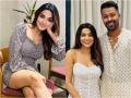 VIDEO: 62 मिलियन फैंस ने देखा हार्दिक और प्राची सोलंकी का वीडियो - Hindi News | Hardik Pandya Viral video with prachi solanki after natasa stankovic divorce | Latest bollywood News at Lokmatnews.in