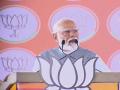 Narendra Modi In Karnataka: 'आपका दिमाग फटा है कि गैस का सिलेंडर फटा है', कांग्रेस पर बोले पीएम मोदी - Hindi News | Narendra Modi Karnataka Uttara Kannada Bangalore congress bjp cafe lok sabha election 2024 live updates | Latest india News at Lokmatnews.in