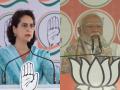 Priyanka Gandhi On Narendra Modi: 'पीएम मोदी महलों में रहते हैं, क्या वह किसानों की दुर्दशा समझेंगे', प्रियंका गांधी ने कहा - Hindi News | Priyanka Gandhi Narendra Modi Shehzada Rahul Gandhi constitution | Latest india News at Lokmatnews.in