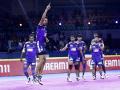 Vivo Pro kabaddi League 2019, Puneri platan vs Harayana Steelers: नवीन कुमार के दम हरियाणा ने दर्ज की 10 प्वाइंट्स से जीत - Hindi News | Vivo Pro kabaddi League 2019: Haryana Steelers Beat Puneri Paltan (34-24) | Latest kabaddi News at Lokmatnews.in