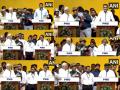 Vijay Oath Ceremony: कौन हैं विजय के 9 मंत्री, जिन्होंने ने ली आज शपथ; यहाँ देखें पूरी लिस्ट - Hindi News | Who are the 9 ministers who took oath today See the full list here | Latest india News at Lokmatnews.in