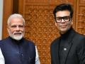 करण जौहर ने पीएम मोदी को लिखा नोट, कही ये बेहद अहम बात - Hindi News | karan-johar-writes-note-for-pm-narendra-modi | Latest bollywood News at Lokmatnews.in