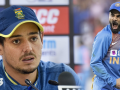 India vs South Africa वनडे सीरीज रद्द, कोरोना वायरस के कहर के चलते लिया गया फैसला - Hindi News | India vs South Africa ODI series called off due to coronavirus threat | Latest cricket Videos at Lokmatnews.in