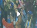 IND vs SL: जब हजारों फैंस एक सुर में गाने लगे 'वंदे मातरम', देखें कैसा बन गया स्टेडियम का माहौल - Hindi News | IND Vs SL, 1st T20I: Guwahati's Vande Mataram Moment, WATCH Unforgettable Scene | Latest cricket News at Lokmatnews.in