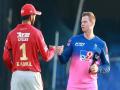 IPL 2020, KXIP vs RR: पंजाब पहले करेगा बल्लेबाजी, जानिए दोनों टीमों की प्लेइंग XI - Hindi News | IPL 2020, Kings XI Punjab vs Rajasthan Royals, Playing XI: Rajasthan Royals have won the toss and have opted to field | Latest cricket News at Lokmatnews.in