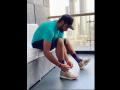 रोहित शर्मा ने शेयर किया वीडियो, बताया लॉकडाउन के बीच कैसे रहें फिट - Hindi News | Rohit Sharma Does Not Compromise On Fitness Even While Being Quarantined Indoors | Latest cricket News at Lokmatnews.in