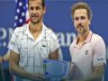 US Open: ब्रूनो सोरेस-मैट पाविच की जोड़ी ने मेंस डबल का खिताब किया अपने नाम - Hindi News | Pavic/Soares Win US Open For First Grand Slam Title As A Team | Latest tennis News at Lokmatnews.in