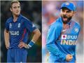 विराट कोहली नहीं, स्टुअर्ट ब्रॉड ने इस खिलाड़ी को बताया सर्वश्रेष्ठ क्रिकेटर - Hindi News | Stuart Broad names his picks for best teammate and best opponent | Latest cricket News at Lokmatnews.in