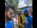 ये हैं TikTok के 'विराट कोहली', वीडियो ने मचा रखा जमकर धमाल - Hindi News | Virat Kohli Duplicate on TikTok is trending, watch Viral video | Latest cricket News at Lokmatnews.in