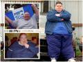 Britain's former fattest man Barry Austin who consumed 29,000 calories a day dies at 52 - Hindi News | Britain's former fattest man Barry Austin who consumed 29,000 calories a day dies at 52 | Latest social-viral Photos at Lokmattimes.com