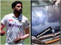 मोहम्मद सिराज ने खरीदी BMW कार, सोशल मीडिया पर शेयर की तस्वीर - Hindi News | Mohammed Siraj gifts himself a BMW car after returning from Australia tour | Latest cricket News at Lokmatnews.in