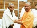 सीएम योगी आदित्यनाथ के पिता का निधन, खेल जगत ने जताया गहरा दुख - Hindi News | UP CM Yogi Adityanath's father Anand Singh Bisht passes away, Yogeshwar Dutt tweet | Latest cricket News at Lokmatnews.in