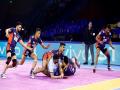 PKL 2019, Bengal Warriors vs Tamil Thalaivas: तमिल थलाइवाज को हराकर शीर्ष पर पहुंचा बंगाल वॉरियर्स - Hindi News | PKL 2019: Bengal Warriors Beat Tamil Thalaivas (33-29) | Latest kabaddi News at Lokmatnews.in