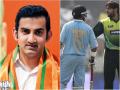 गौतम गंभीर ने दिया शाहिद अफरीदी को करारा जवाब, कहा- जिसे अपनी उम्र याद नहीं, वह मेरे रिकॉर्ड कैसे याद रखेगा - Hindi News | former Indian cricketer Gautam Gambhir lashes out at Shahid Afridi | Latest cricket News at Lokmatnews.in