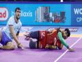 PKL 2019, Tamil Thalaivas vs Bengaluru Bulls: बेंगलुरु बुल्स ने तमिल थलाइवाज को दी 32-21 से करारी शिकस्त - Hindi News | PKL 2019: Bengaluru Bulls Beat Tamil Thalaivas (32-21 ) | Latest kabaddi News at Lokmatnews.in
