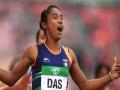 तीन हफ्तों में जीते 5 गोल्ड, दोगुनी हुई हिमा दास की ब्रैंड वैल्यू - Hindi News | Hima Das’ brand value doubles after 5 golds | Latest other-sports News at Lokmatnews.in