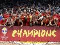 स्पेन ने अर्जेन्टीना को हराकर बास्केटबॉल विश्व कप जीता - Hindi News | 2019 FIBA World Cup championship: Spain defeats Argentina for first title in international basketball tournament | Latest basketball News at Lokmatnews.in