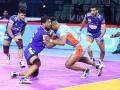 PKL 2019, Bengal Warriors vs Haryana Steelers: हरियाणा स्टीलर्स ने बंगाल वॉरियर्स को 36-33 से हराया - Hindi News | PKL 2019: Haryana Steelers Beat Bengal Warriors (36-33 ) | Latest kabaddi News at Lokmatnews.in