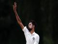 शाहबाज नदीम ने झटके 5 विकेट, भारत ने वेस्टइंडीज-ए को 228 रन पर समेटा - Hindi News | Mohammed Siraj, Shahbaz Nadeem give India A control in 1st unofficial Test vs West Indies A | Latest cricket News at Lokmatnews.in