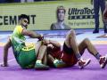 Pro Kabaddi League 2019, Bengaluru Bulls vs Patna Pirates: प्रदीप नरवाल का सुपर-10 बेकार, बुल्स के हाथों मिली 2 अंक से हार - Hindi News | Pro Kabaddi League 2019: Bengaluru Bulls Beat Patna Pirates (34-32 ) | Latest kabaddi News at Lokmatnews.in