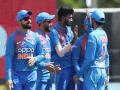 India vs West Indies 1st t20: डेब्यू मैच में सैनी की सनसनी, भारत ने 4 विकेट से जीता मुकाबला - Hindi News | India vs West Indies 1st t20, live cricket score commentary and streaming | Latest cricket News at Lokmatnews.in