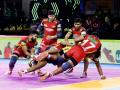 PKL 2019, UP Yoddha vs Bengaluru Bulls: यूपी के योद्धा ठोकेंगे बेंगलुरु बुल्स के खिलाफ ताल - Hindi News | UP Yoddha vs Bengaluru Bulls vivo pro kabaddi league 2019 live match score update, point table, match highlights, venue records in hindi | Latest kabaddi News at Lokmatnews.in