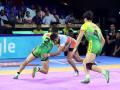 PKL 2019, Bengal Warriors vs Patna Pirates: प्रदीप नरवाल का ऐतिहासिक प्रदर्शन, पटना ने बंगाल को 69-41 से दी पटखनी - Hindi News | PKL 2019: Patna Pirates Beat Bengal Warriors (69-41 ) | Latest kabaddi News at Lokmatnews.in