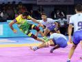 PKL 2019, Tamil Thalaivas vs Patna Pirates: प्रदीप नरवाल बने पीकेएल इतिहास में 1 हजार रेड प्वाइंट्स लेने वाले पहले खिलाड़ी, पटना ने जीता मैच - Hindi News | PKL 2019: Patna Pirates Beat Tamil Thalaivas (51-25 ) | Latest kabaddi News at Lokmatnews.in