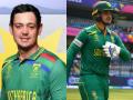 Sa Vs Nz: चौथे शतक के साथ कुमार संगकारा की लिस्ट में शामिल हुए क्विंटन डी कॉक, जानिए इस विश्व में कितनी लगी सेंचुरी - Hindi News | Icc World Cup Quinton de Kock SIX, fourth century joins Kumar Sangakkara's list with his fourth century | Latest cricket News at Lokmatnews.in