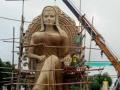 विवादों में घिरा भोपाल की रानी कमलापति की प्रतिमा का अनावरण, जानें वजह - Hindi News | statue of rani Kamlapati of Bhopal surrounded in controversy, know the reason | Latest madhya-pradesh News at Lokmatnews.in