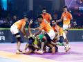 Pro Kabaddi League 2019: पुणेरी पल्टन-तमिल थलाइवाज ने जीते मैच, जानिए अंकतालिका में क्या है स्थिति - Hindi News | Pro Kabaddi League 2019: Tamil Thalaivas and Puneri Paltan wins their match | Latest kabaddi News at Lokmatnews.in