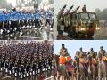 VIDEO: कर्तव्य पथ पर भव्य रिहर्सल, 77वें गणतंत्र दिवस की झलक - Hindi News | A grand rehearsal on Kartavya Path, a glimpse of the 77th Republic Day. | Latest india News at Lokmatnews.in