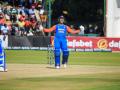 IND vs ZIM highlights, 2nd T20I: डेब्यू में 0 और दूसरे मैच में 100 रन, कमाल कर दिया शर्मा जी का बेटा!, जिम्बाब्वे बॉलर को मैदान में दौड़ाकर कूटा - Hindi News | IND vs ZIM highlights, 2nd T20I Abhishek Sharma 0 runs in debut 100 runs in second match Sharma ji son wonders thrashed Zimbabwe bowler field levels series 1-1 | Latest cricket News at Lokmatnews.in