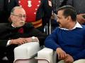 सुप्रीम कोर्ट ने केजरीवाल को माना दिल्ली का 'बॉस', चुनी हुई सरकार से चलेगी दिल्ली - Hindi News | Supreme Court Verdict Today On Delhi-Centre Power Tussle between Arvind Kejriwal vs LG | Latest india News at Lokmatnews.in