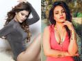 साउथ की ग्लैमरस एक्ट्रेस Aakarshika goyal﻿ की कातिलाना तस्वीरें वायरल, see pics - Hindi News | Aakarshika goyal﻿ glamorous photos popularly known as Sunny Leone of South are viral see pics | Latest bollywood Photos at Lokmatnews.in