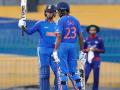 Emerging Men's Asia Cup: 19 ओवर में 139 रन की साझेदारी, भारत ने नेपाल को 9 विकेट से रौंदा, 22.1 ओवर में लक्ष्य हासिल  - Hindi News | Emerging Men's Asia Cup 139-run partnership in 19 overs India crushed Nepal by 9 wickets achieved target in 22.1 overs | Latest cricket News at Lokmatnews.in