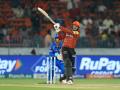 SRH vs MI Score, IPL 2024: कुछ ही मिनट में टूटा रिकॉर्ड, 16 गेंद में फिफ्टी, अभिषेक की तबाही, चौके और छक्के से एमआई गेंदबाज की हवा निकली - Hindi News | SRH vs MI Live Score, IPL 2024 Fastest IPL fifties for SRH by balls taken 16 Abhishek Sharma vs MI 18 Travis Head  20 David Warner | Latest cricket News at Lokmatnews.in