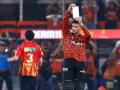 SRH vs PBKS: अभिषेक शर्मा ने 40 गेंदों में जड़ दिया IPL इतिहास का छठा सबसे तेज शतक, खेली 141 रनों की पारी - Hindi News | SRH vs PBKS: Abhishek Sharma scored the sixth fastest century in IPL history in 40 balls | Latest cricket News at Lokmatnews.in